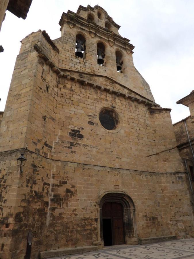 فيلا La Casa Del Castell هورتا دي سان خوان المظهر الخارجي الصورة