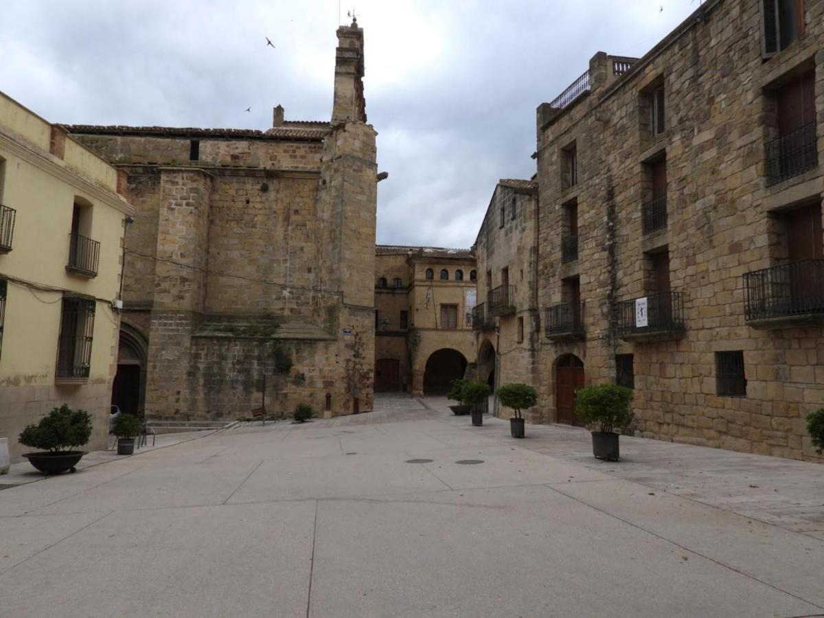 فيلا La Casa Del Castell هورتا دي سان خوان المظهر الخارجي الصورة
