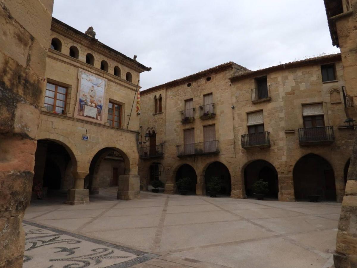 فيلا La Casa Del Castell هورتا دي سان خوان المظهر الخارجي الصورة