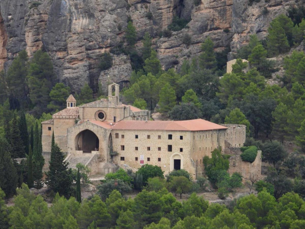 فيلا La Casa Del Castell هورتا دي سان خوان المظهر الخارجي الصورة