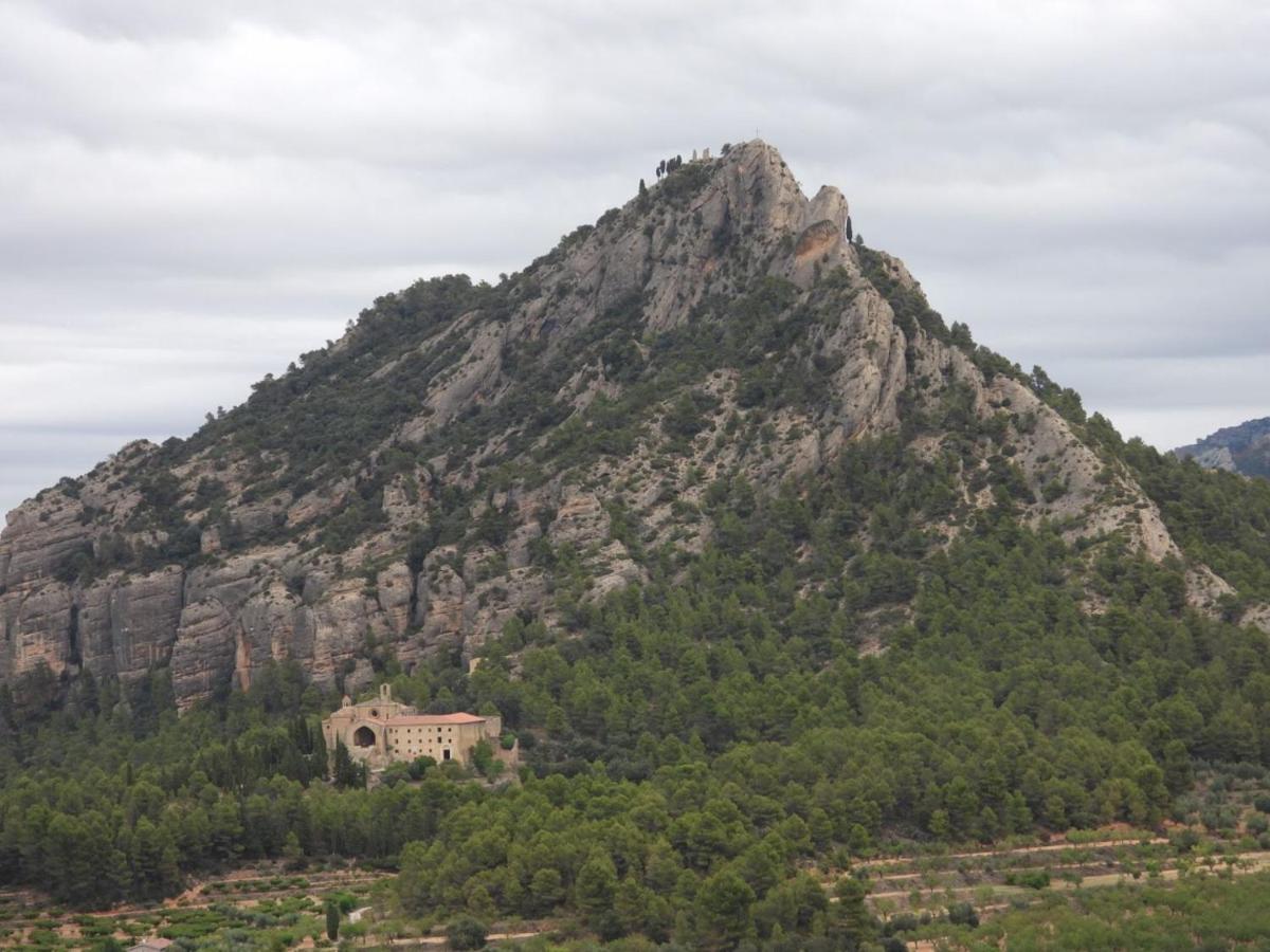فيلا La Casa Del Castell هورتا دي سان خوان المظهر الخارجي الصورة