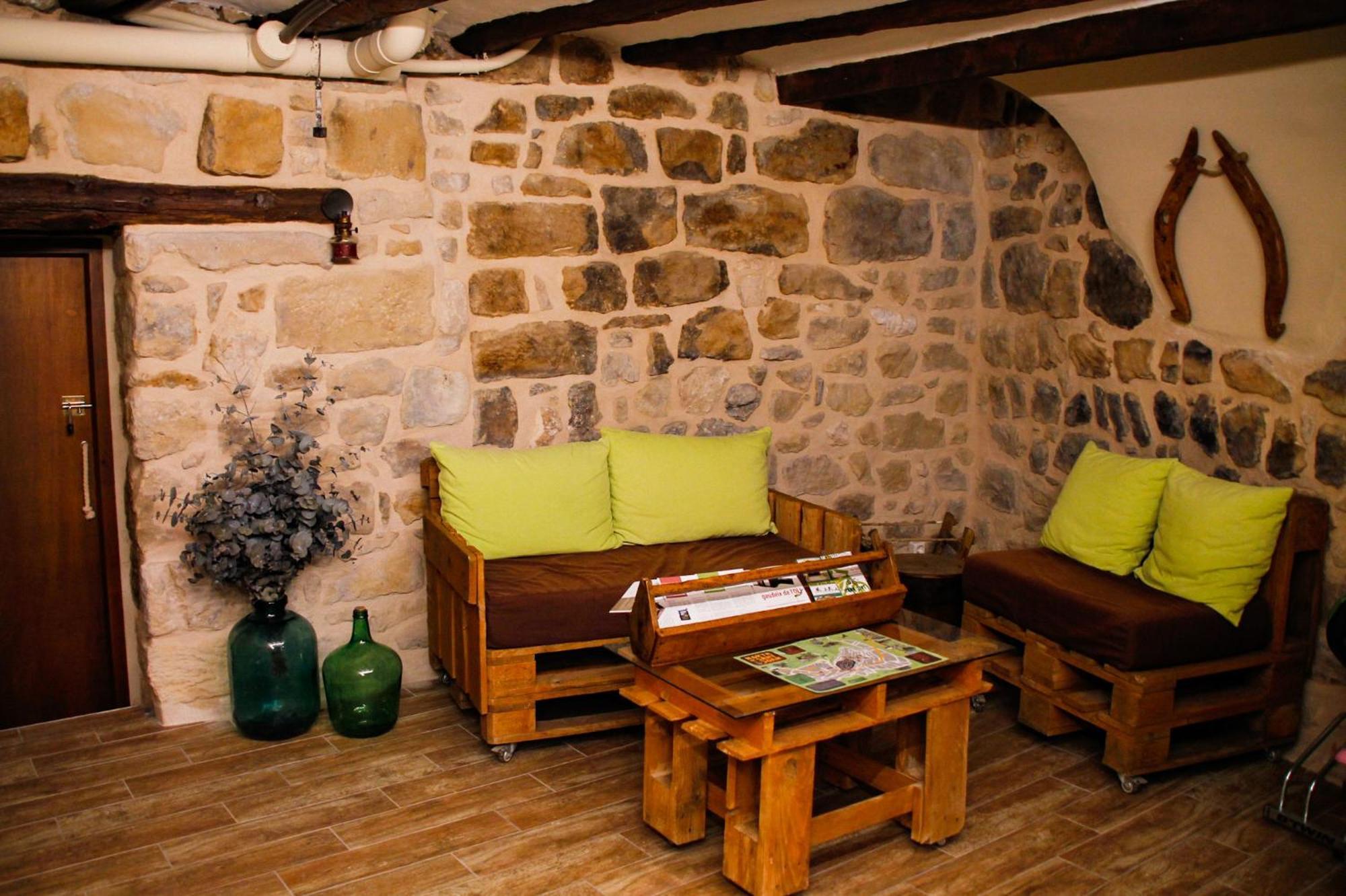 فيلا La Casa Del Castell هورتا دي سان خوان المظهر الخارجي الصورة