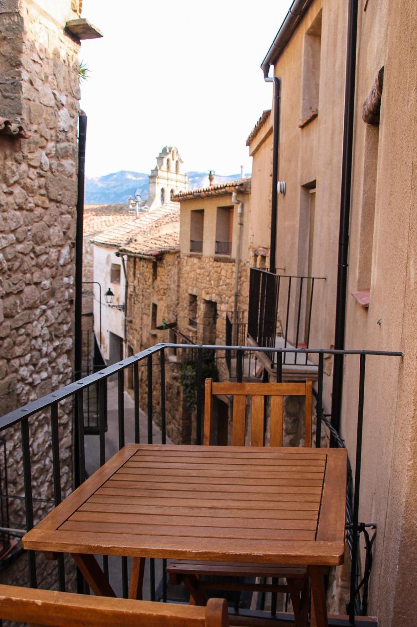 فيلا La Casa Del Castell هورتا دي سان خوان المظهر الخارجي الصورة