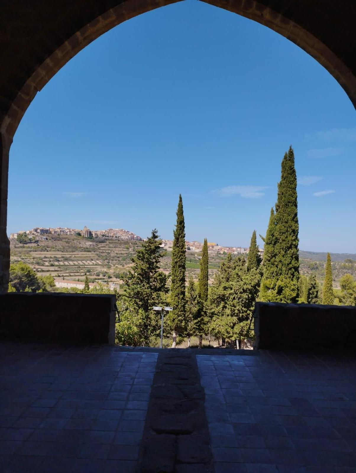فيلا La Casa Del Castell هورتا دي سان خوان المظهر الخارجي الصورة